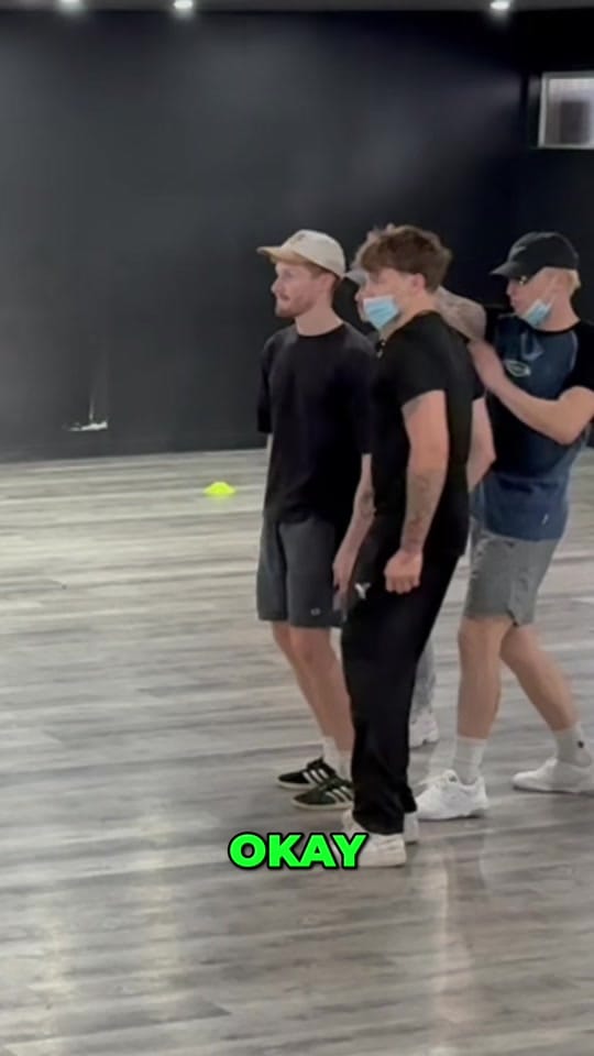 Post 1 by NXT on TikTok (video)
