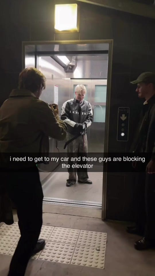 Post 7 by NXT on TikTok (video)