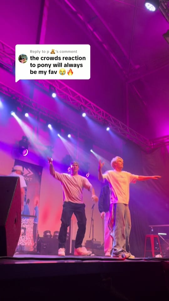 Post 9 by NXT on TikTok (video)
