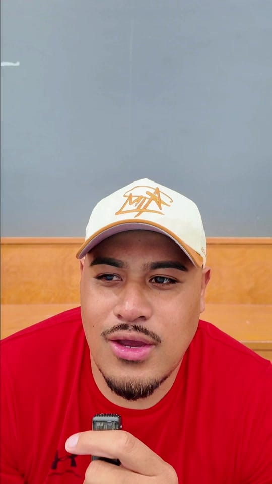 Post 6 by Trae Fonoia on TikTok (video)