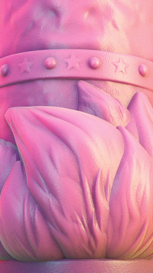 Post 7 by Kinky Kreatures on TikTok (video)