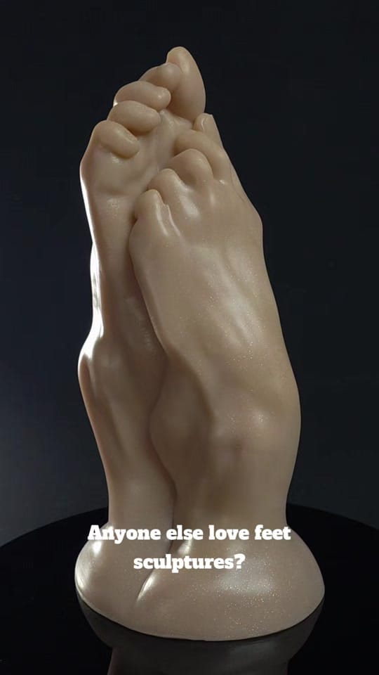 Post 3 by Kinky Kreatures on TikTok (video)
