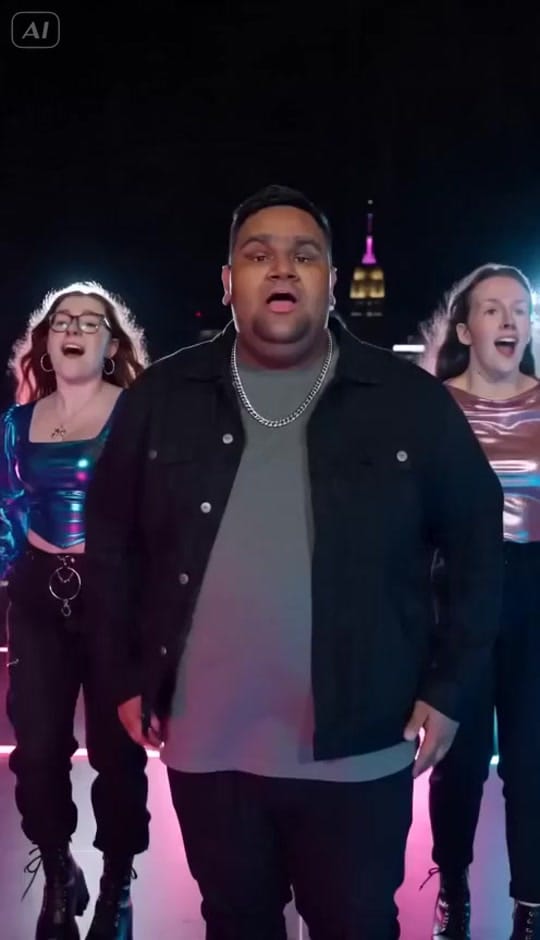 Post 1 by Tyreece Fernando Dennis on TikTok (video)