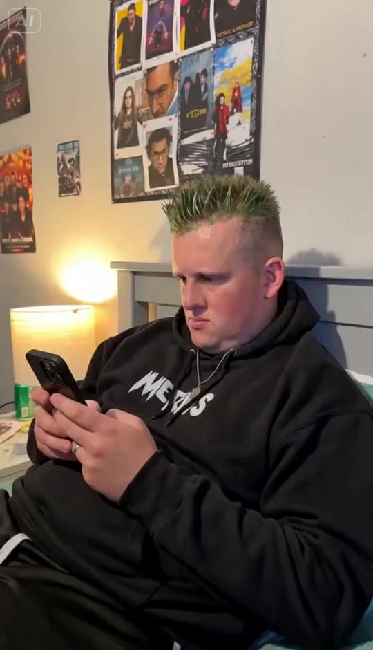 Post 6 by Tyreece Fernando Dennis on TikTok (video)