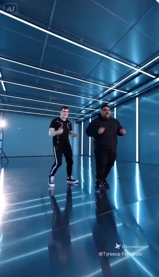 Post 5 by Tyreece Fernando Dennis on TikTok (video)