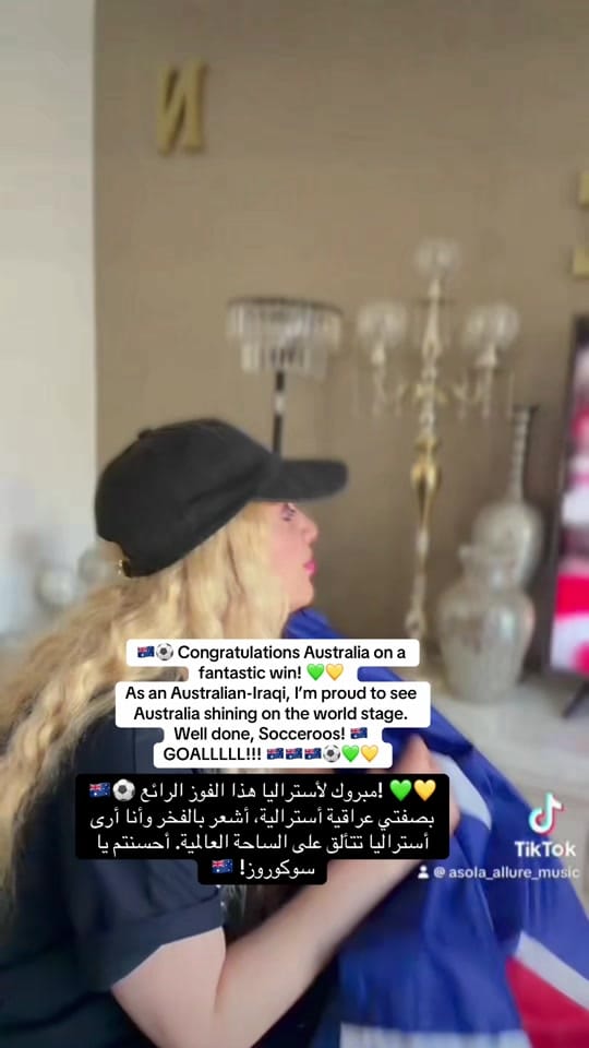 Post 5 by 🇮🇶🇦🇺Asola Allureأسولا ألور on TikTok (video)