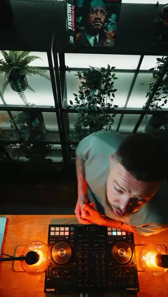 Post 9 by DJ Noiz on TikTok (video)