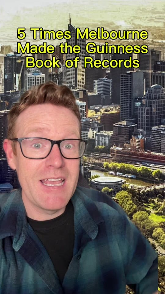 Post 1 by Julian O'Shea on TikTok (video)