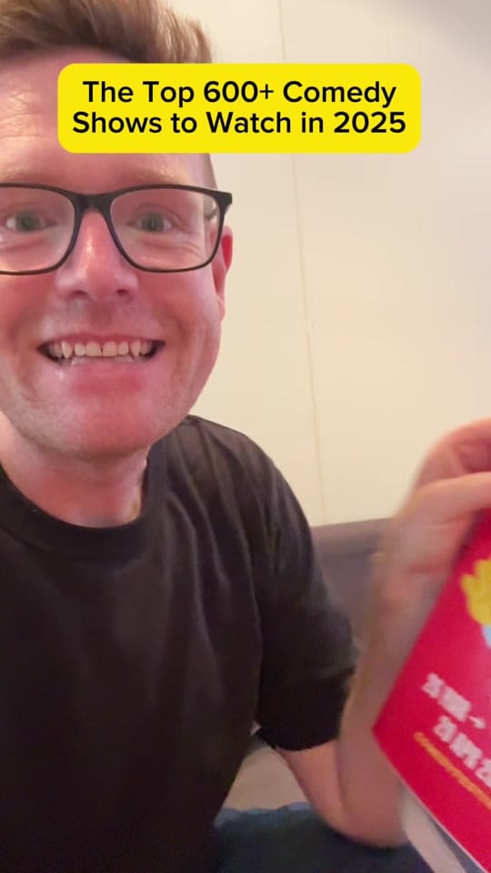 Post 2 by Julian O'Shea on TikTok (video)