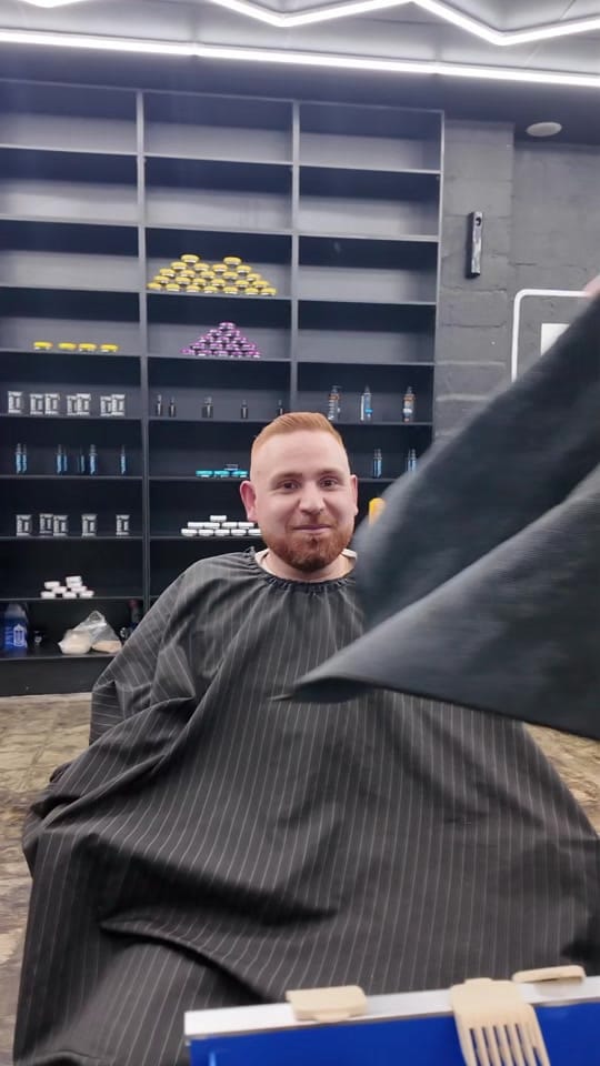 Post 6 by Barbersgarage on TikTok (video)