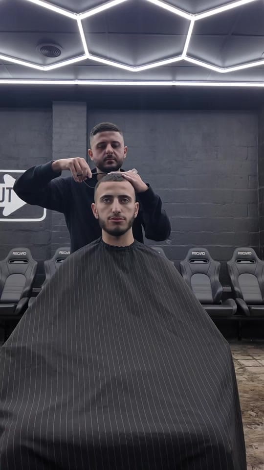 Post 3 by Barbersgarage on TikTok (video)