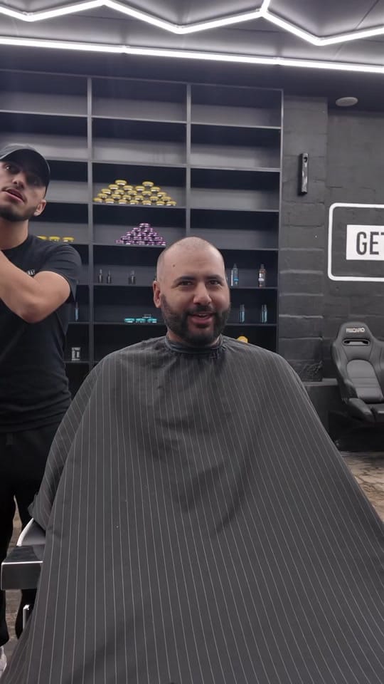 Post 5 by Barbersgarage on TikTok (video)