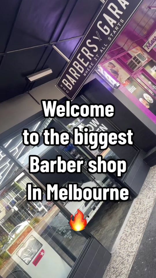 Post 10 by Barbersgarage on TikTok (video)