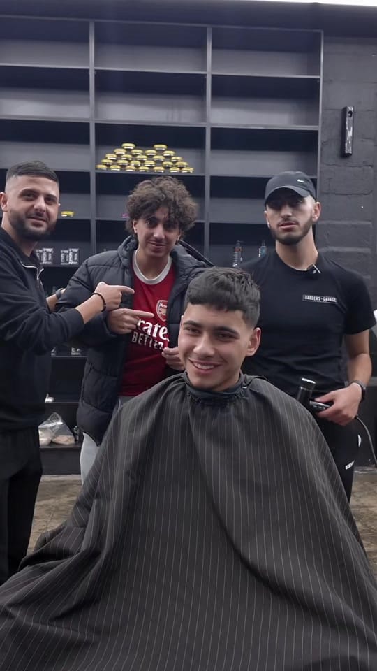 Post 7 by Barbersgarage on TikTok (video)