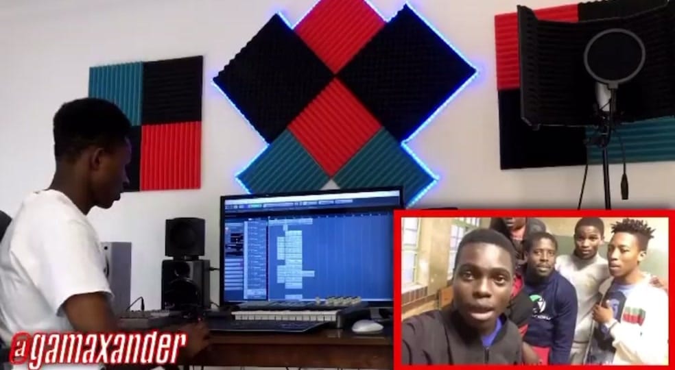 Post 6 by Gamaliél 🎹 on TikTok (video)