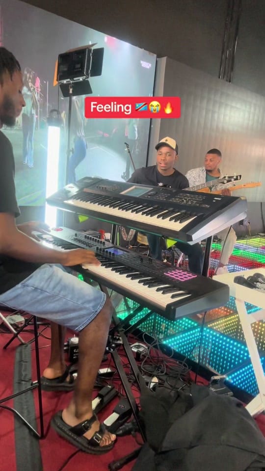 Post 1 by Gamaliél 🎹 on TikTok (video)
