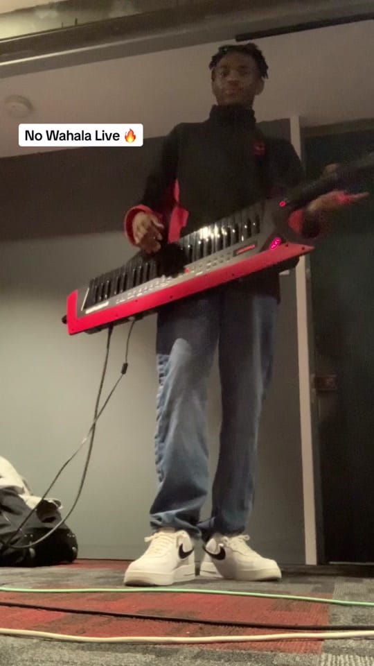 Post 9 by Gamaliél 🎹 on TikTok (video)