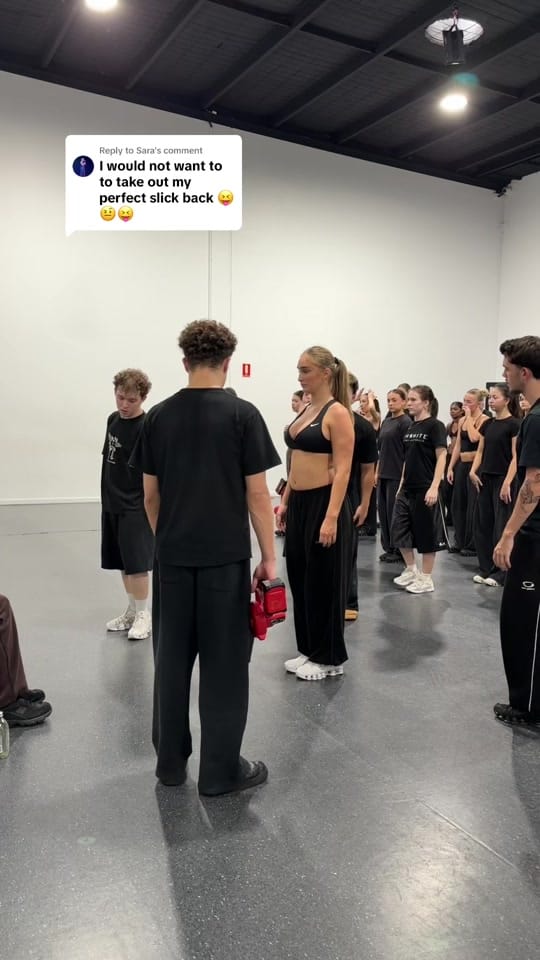 Post 3 by Dynamite Studios on TikTok (video)