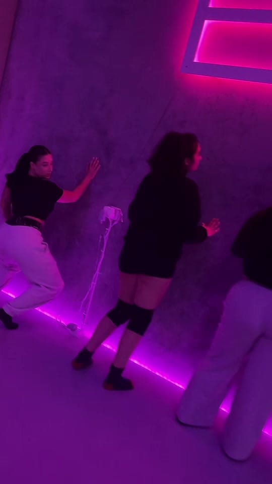 Post 10 by Exotica Dance Co on TikTok (video)