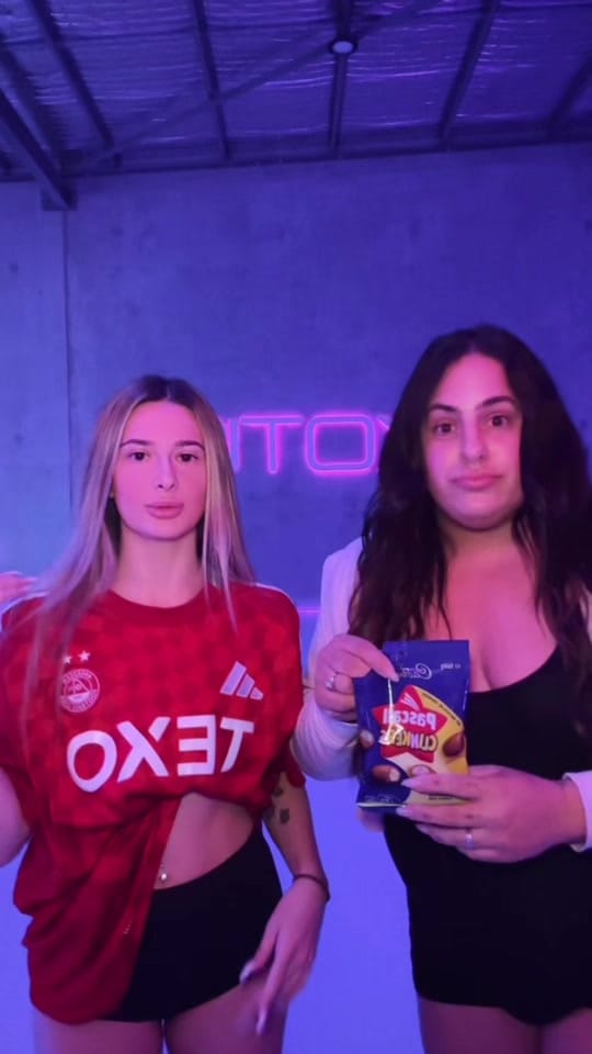 Post 7 by Exotica Dance Co on TikTok (video)