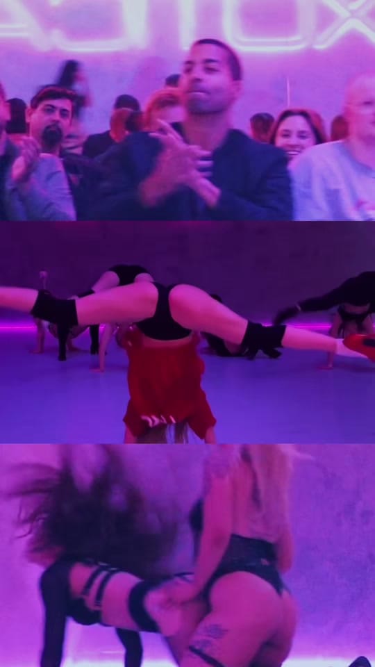Post 6 by Exotica Dance Co on TikTok (video)
