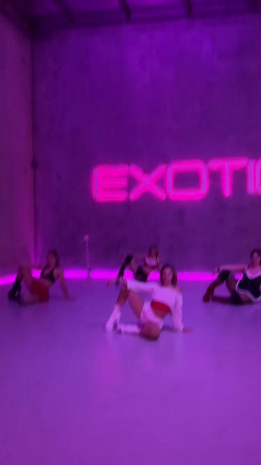 Post 4 by Exotica Dance Co on TikTok (video)