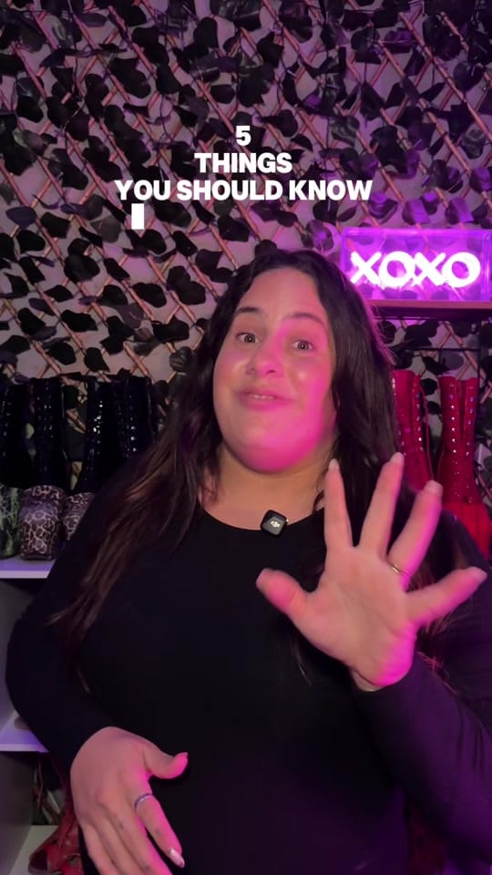 Post 3 by Exotica Dance Co on TikTok (video)
