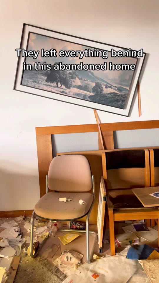 Post 9 by abandonedaustralia on TikTok (video)