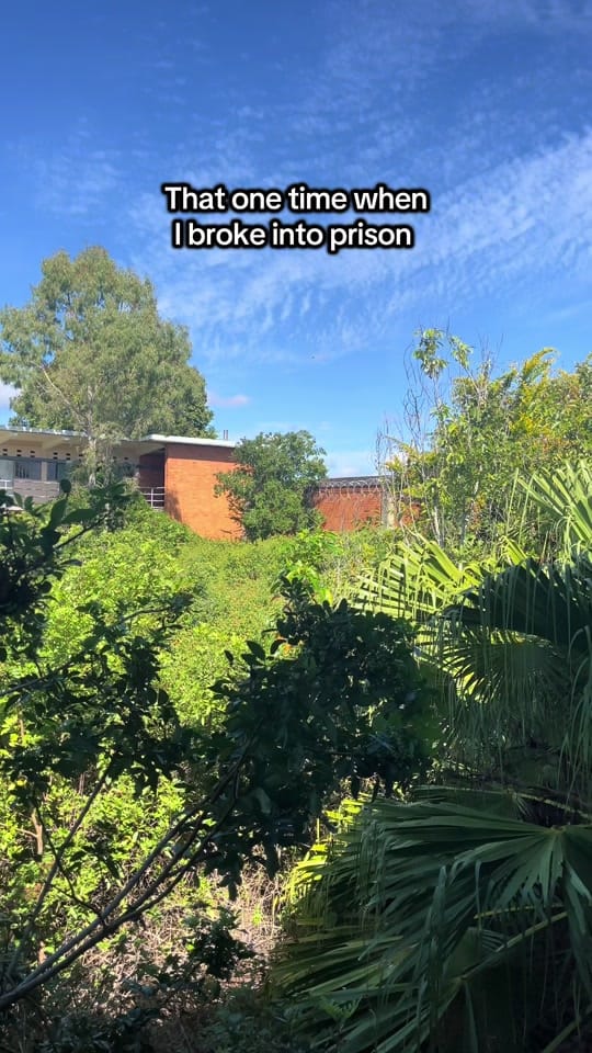 Post 2 by abandonedaustralia on TikTok (video)