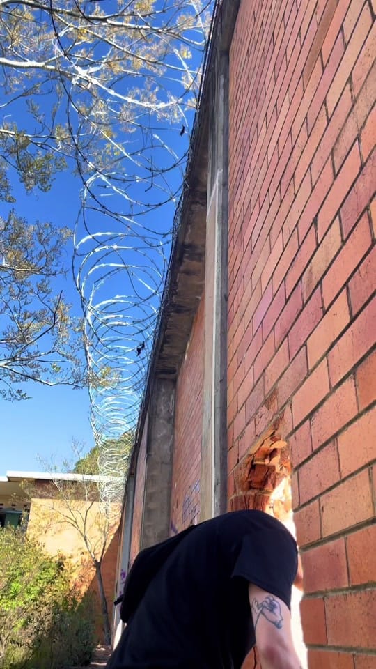 Post 6 by abandonedaustralia on TikTok (video)