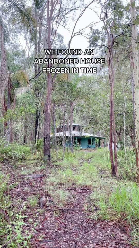 Post 8 by abandonedaustralia on TikTok (video)