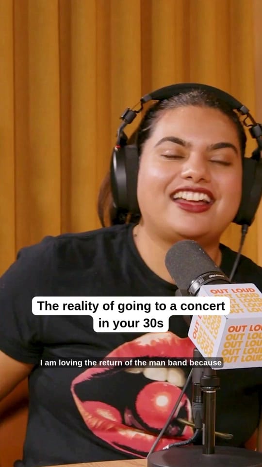 Post 5 by Mamamia Out Loud Podcast on TikTok (video)