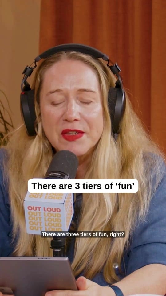 Post 10 by Mamamia Out Loud Podcast on TikTok (video)