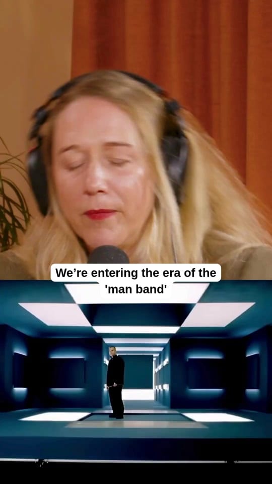 Post 7 by Mamamia Out Loud Podcast on TikTok (video)