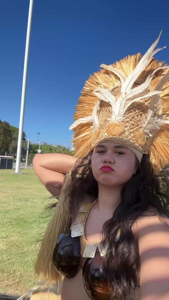Post 7 by Heilani on TikTok (video)