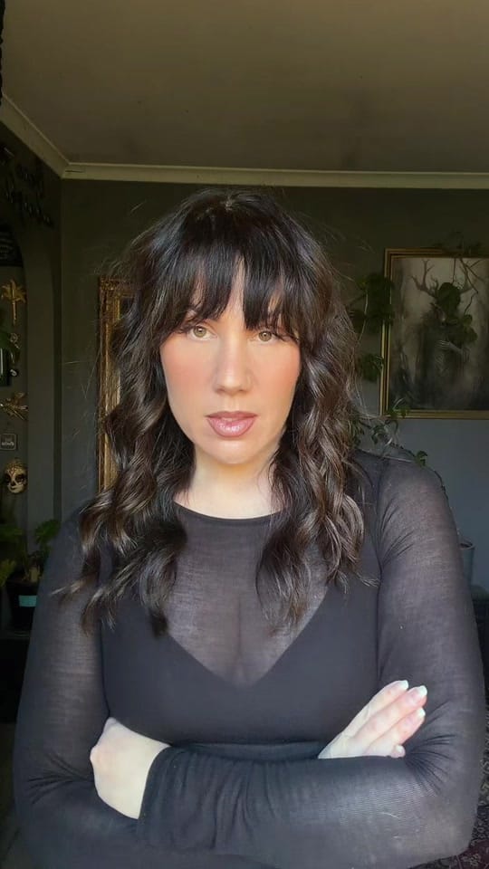 Post 2 by Kimiko on TikTok (video)