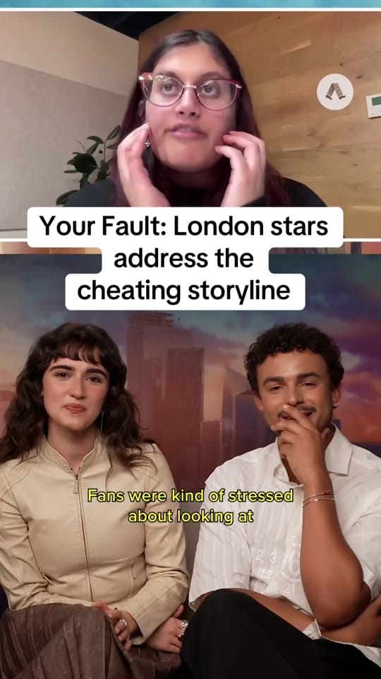 Post 6 by PEDESTRIAN.TV on TikTok (video)