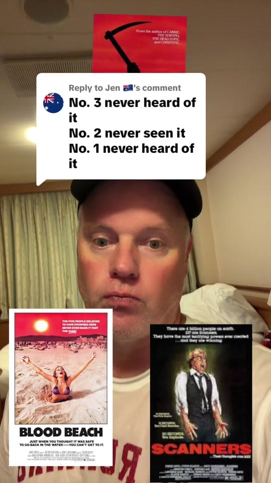 Post 8 by Billy stiles on TikTok (video)