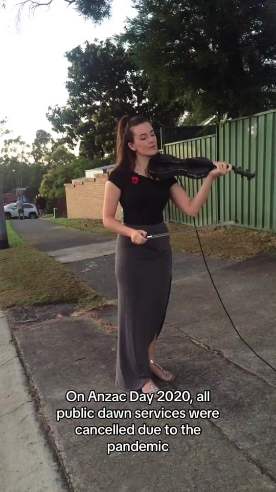 Post 8 by Rachel Bostock on TikTok (video)