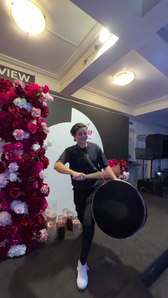 Post 3 by VK Entertainment on TikTok (video)