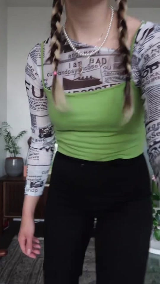 Post 1 by Billy Willows on TikTok (video)