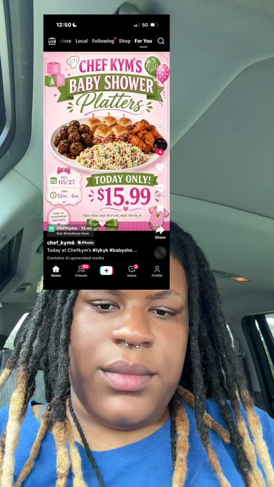 Post 8 by Sydney Nicole on TikTok (video)
