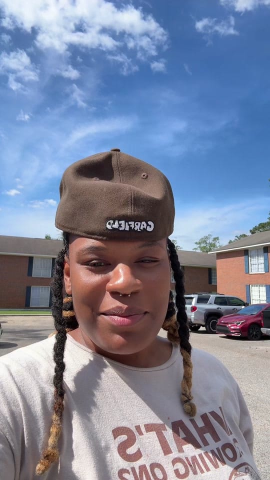 Post 1 by Sydney Nicole on TikTok (video)