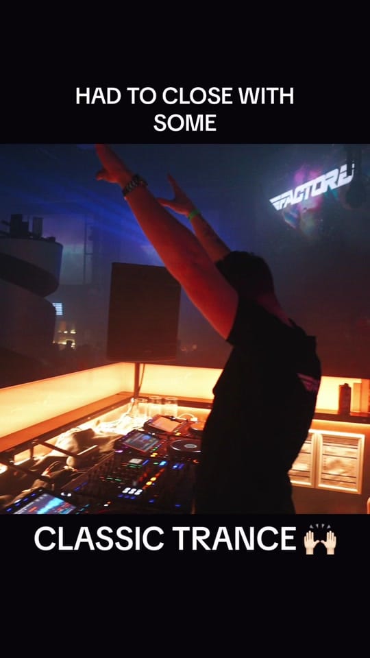 Post 9 by Factor B on TikTok (video)
