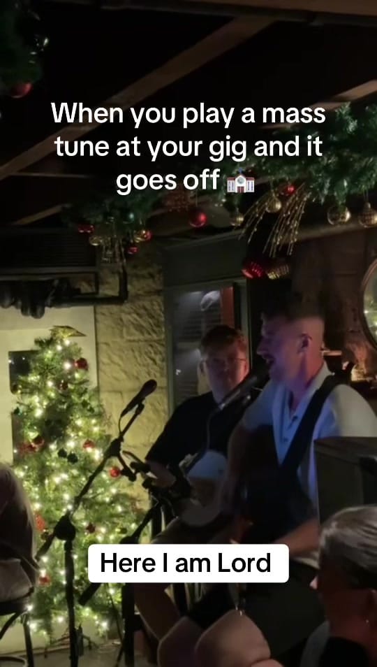 Post 9 by Paul Luby on TikTok (video)