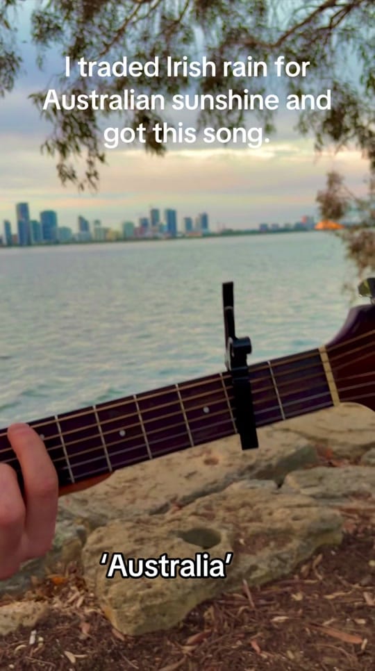 Post 3 by Paul Luby on TikTok (video)