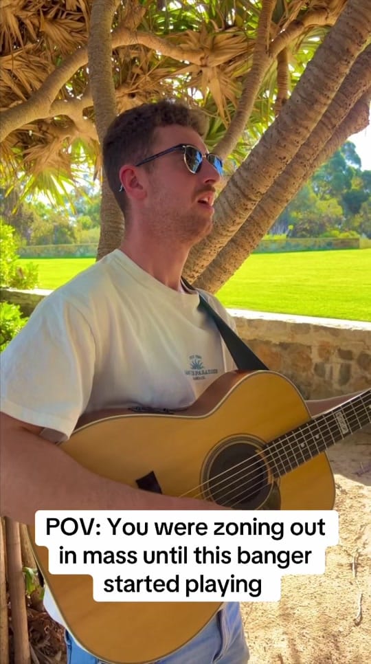 Post 2 by Paul Luby on TikTok (video)