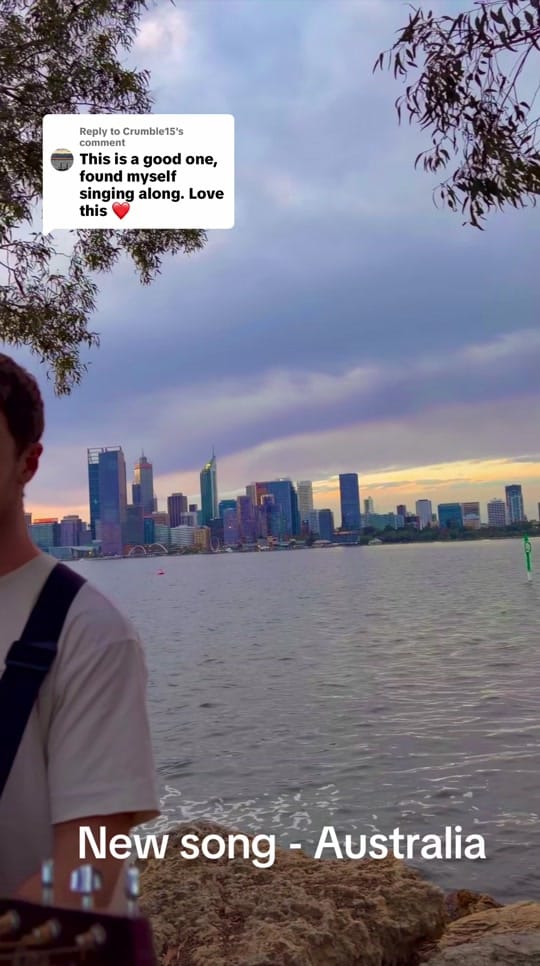 Post 6 by Paul Luby on TikTok (video)