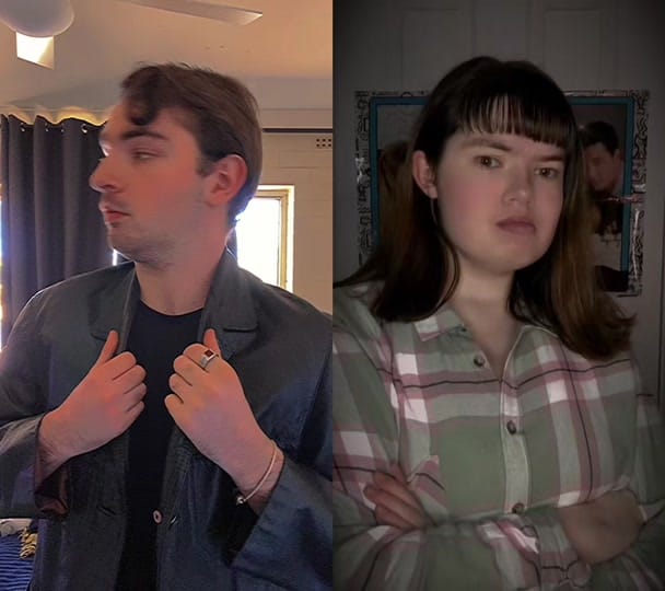 Post 6 by Velvet King on TikTok (video)