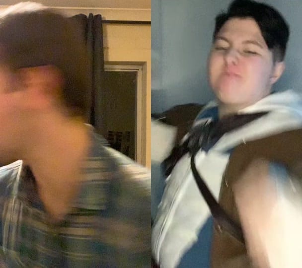 Post 10 by Velvet King on TikTok (video)